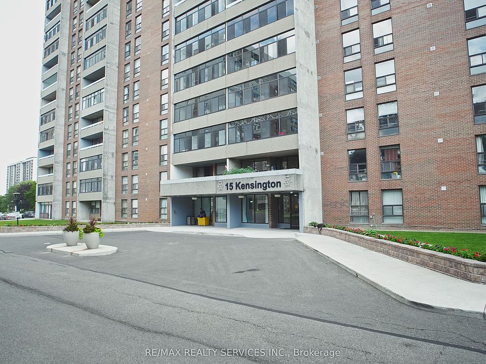 1st image of 15 Kensington Rd E #1901