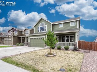 11298 Scenic Brush Dr, Peyton, CO 80831