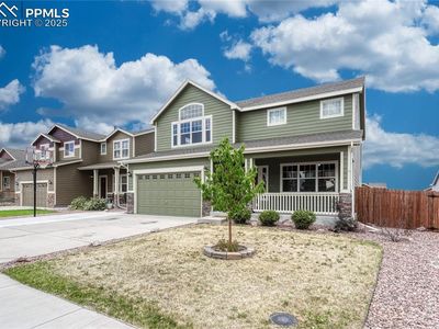 11298 Scenic Brush Dr, Peyton, CO, 80831