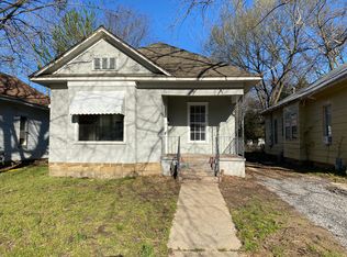 435 N North St, Muskogee, OK 74403