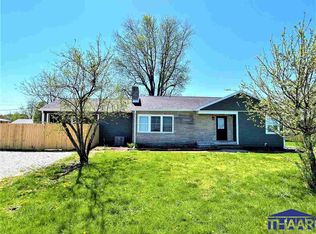 470 W Springwood Ave, Dana, IN 47847