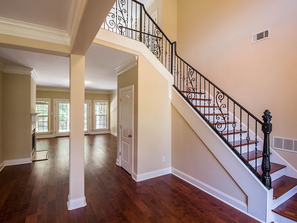 2 Story Entry