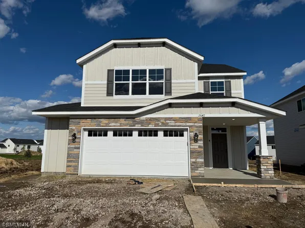 2642 Ivan Ave NE, Saint Michael, MN 55376