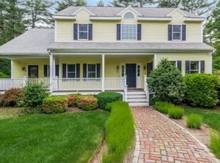 20 Taft Woods Row, South Hamilton, MA 01982