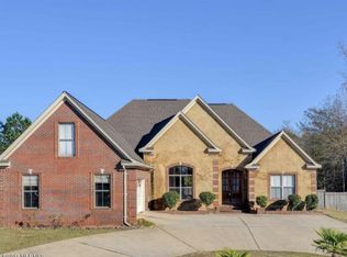 5420 O Ave, Meridian, MS 39305