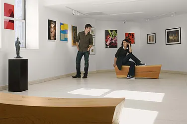 Rented by The Octagon