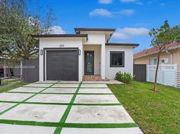 2210 Farragut St, Hollywood, FL 33020