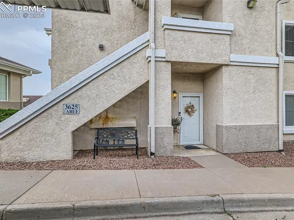 3625 Strawberry Field Grv APT A, Colorado Springs, CO 80906