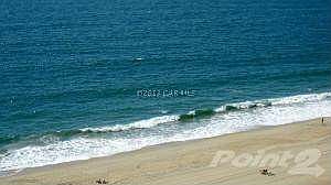 Ocean Front View From Balcony