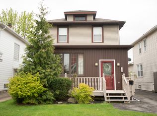 337 Villa Ave, Buffalo, NY 14216
