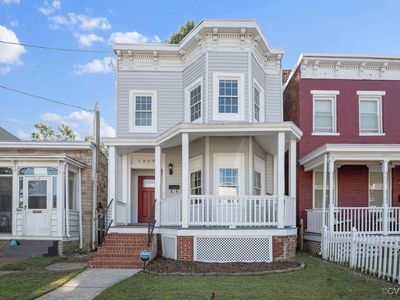 1309 N 31st St, Richmond, VA, 23223