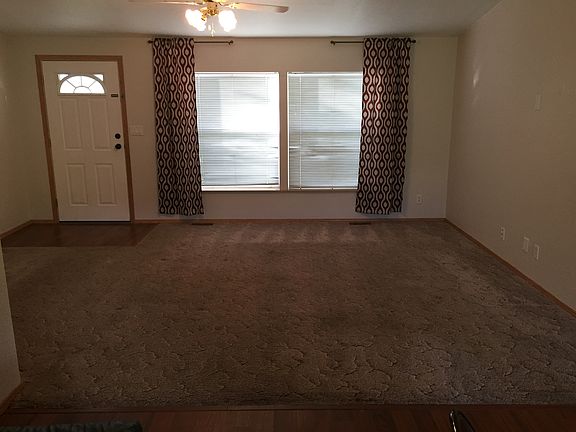 big living area