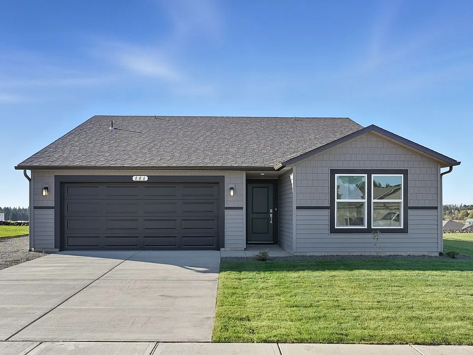 806 E K St