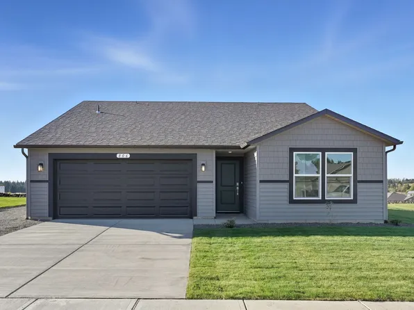 806 E K St, Deer Park, WA 99006