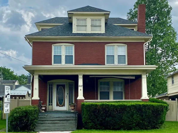 510 E Bishop St, Bellefonte, PA 16823