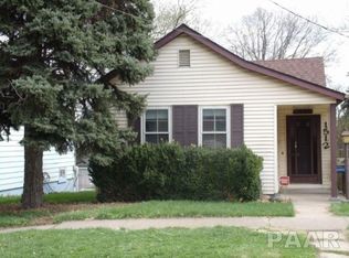 1512 NE Glendale Ave, Peoria, IL
