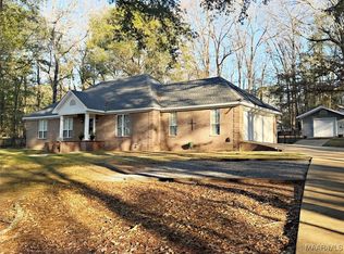 925 Peace Church Rd, Wetumpka, AL 36093