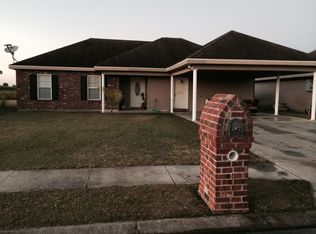 307 Daralyn Dr, Houma, LA 70363