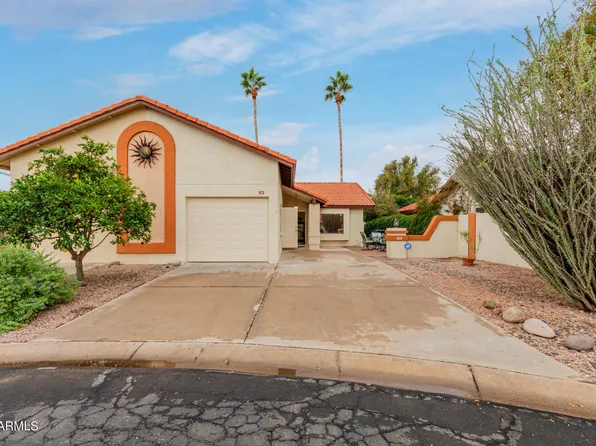 542 S HIGLEY Road #93, Mesa, AZ 85206