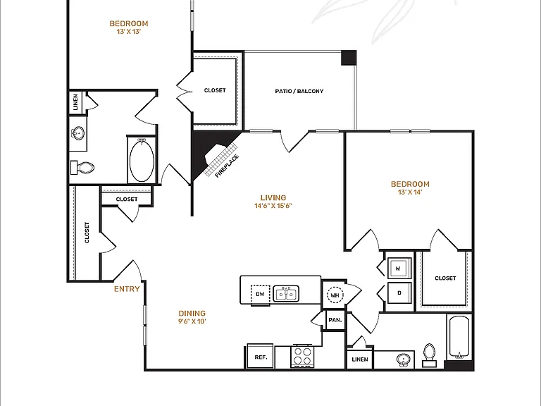 The Landon Apartments — Photo 41
