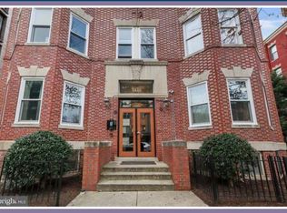 1418 W St NW APT 105, Washington, DC 20009