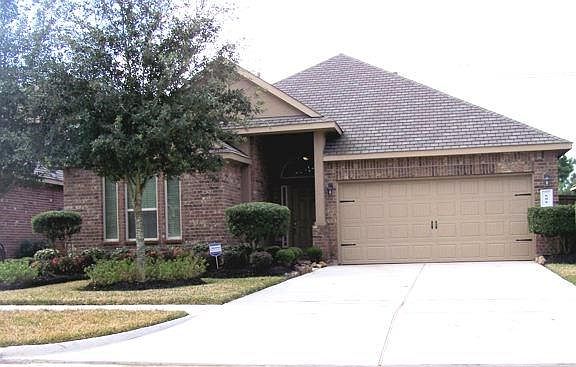 Great family one story home.