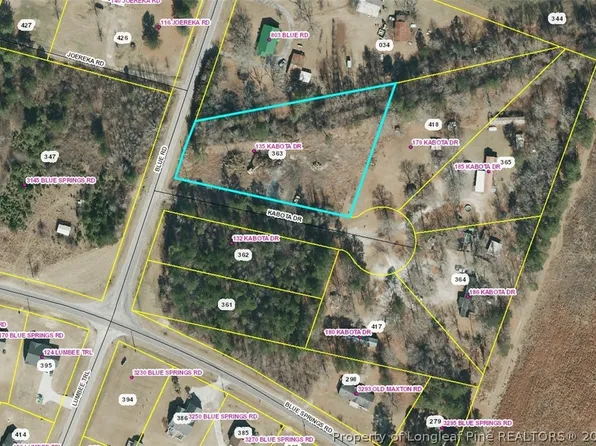 135 Kabota Dr, Red Springs, NC 28377