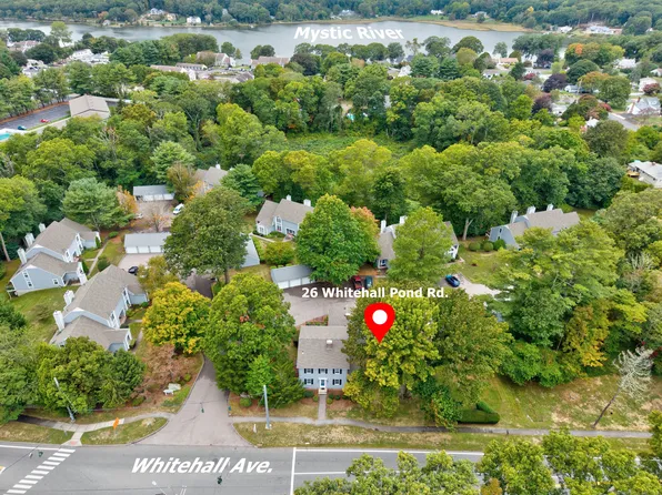 26 Whitehall Pond #26, Stonington, CT 06355