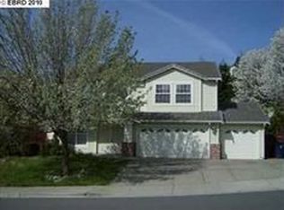 3344 Bear Ridge Way, Antioch, CA 94531