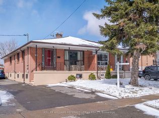 36 Hucknall Rd, Toronto, ON M3J1V8