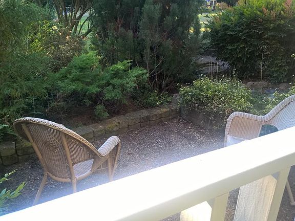 Side Patio