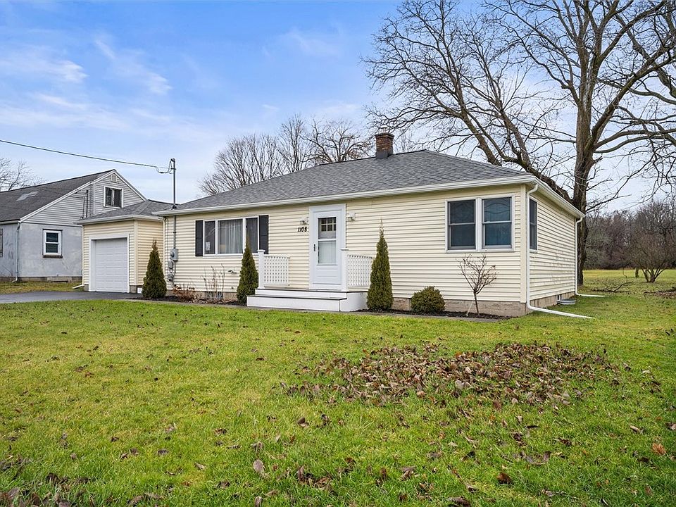 1108 Howard Rd, Rochester, NY 14624 Zillow