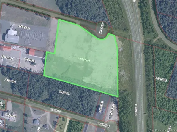 LOT Mederic St, Tracadie, NB E1X 2B7