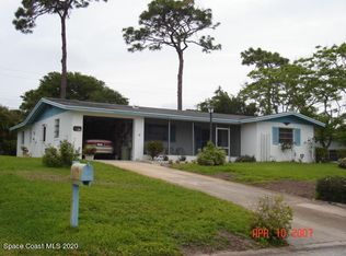 790 Hillcrest Ave, Titusville, FL 32796