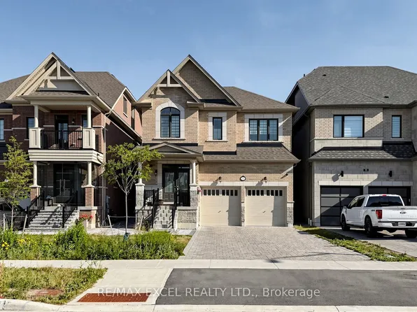 75 Jinnah Ave, Markham, ON L3S 0G3