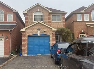 18 Kruger Rd, Markham, ON L3S3X1