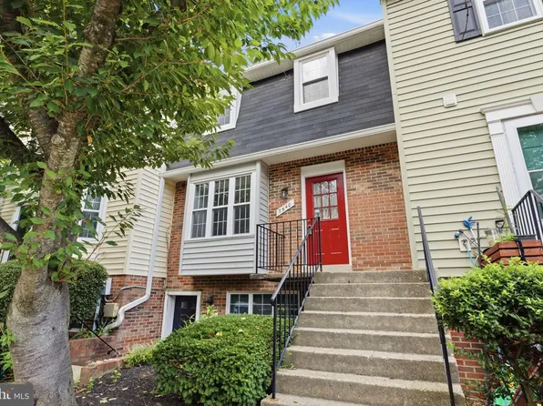 7540 S Arbory Ln, Laurel, MD 20707