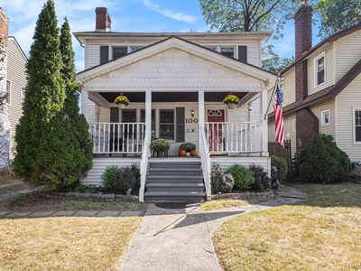 1007 Irving Ave, Royal Oak, MI, 48067