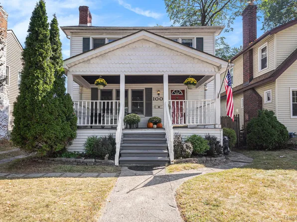 1007 Irving Ave, Royal Oak, MI 48067