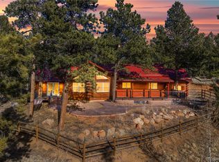 1910 Wildhorn Road, Florissant, CO 80816