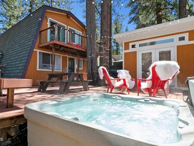694 Marin Rd, Big Bear Lake, CA, 92315