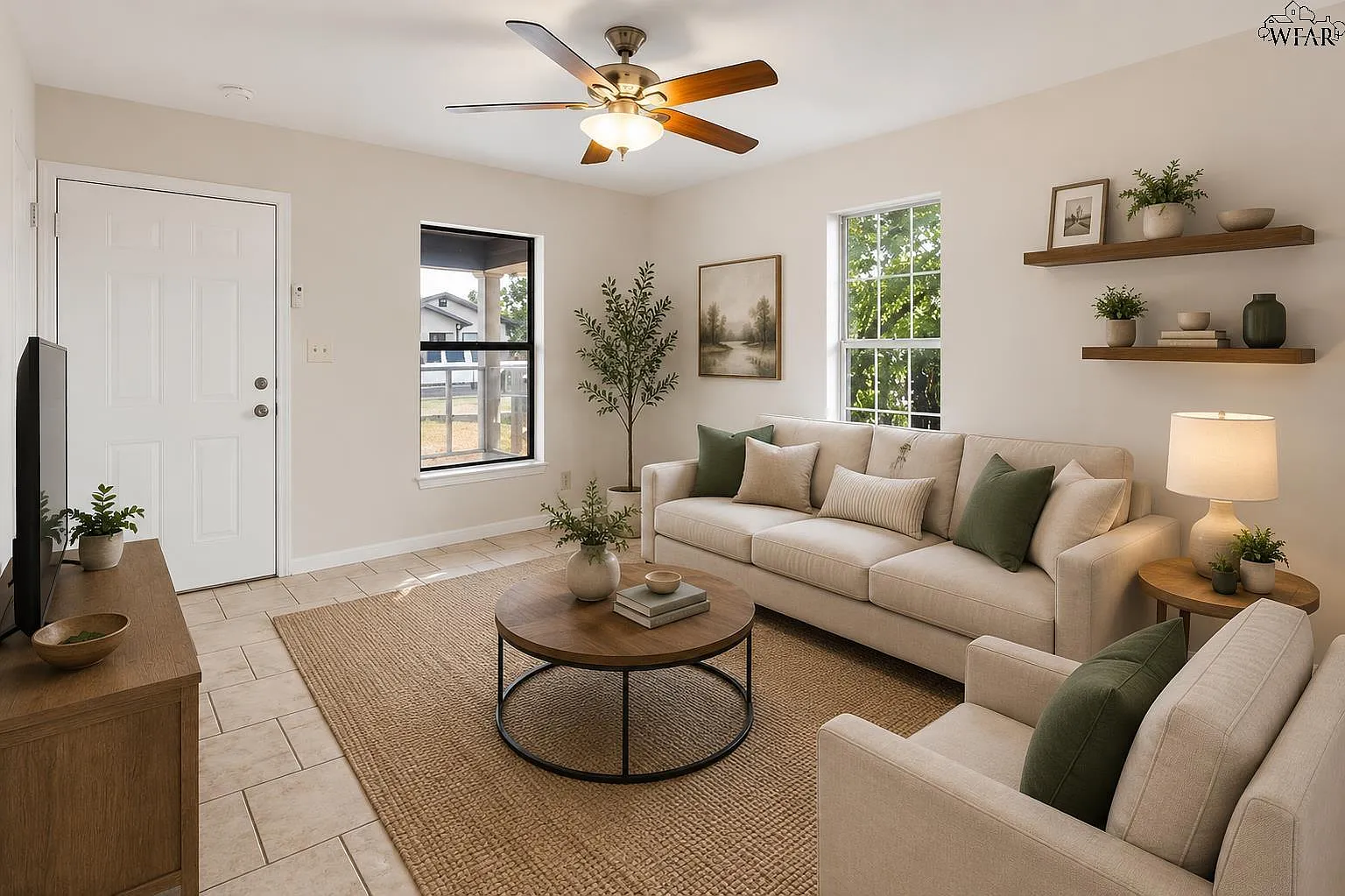 2 bed, 1.0 bath, 738 sqft, $995 — Photo 3