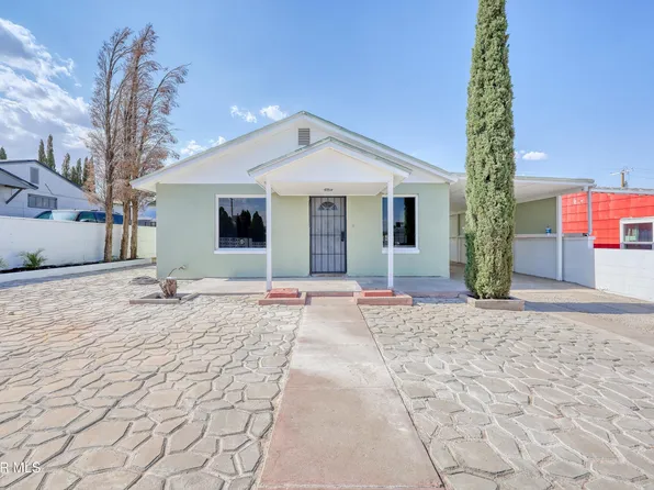 3821 McConnell Ave, El Paso, TX 79904