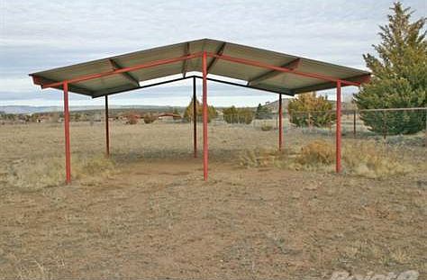 Metal Ramada
