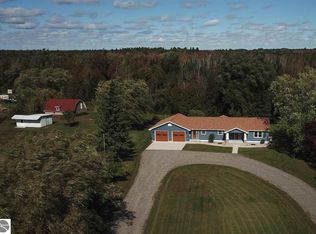 1061 E Ausable Rd, East Tawas, MI 48730