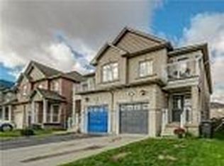 22 Sugarberry Dr, Brampton, ON L6X 0K2