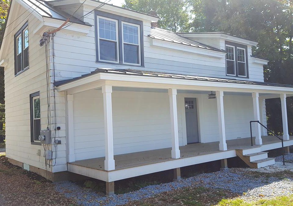 Nice Porch