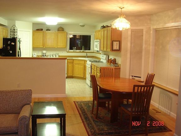Open Living Area Downstairs
