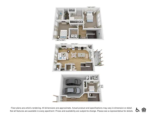 Floor plan Kingston Ext