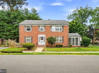 401 Crest Ave, Haddon Heights, NJ 08035